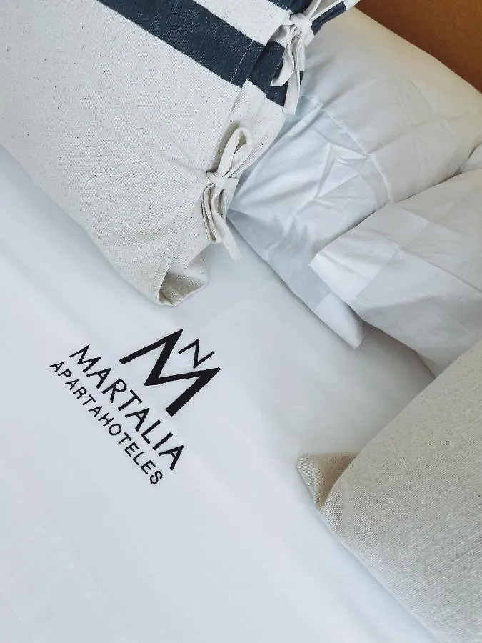 Apartamentos Martalia Namar Centro Ronda