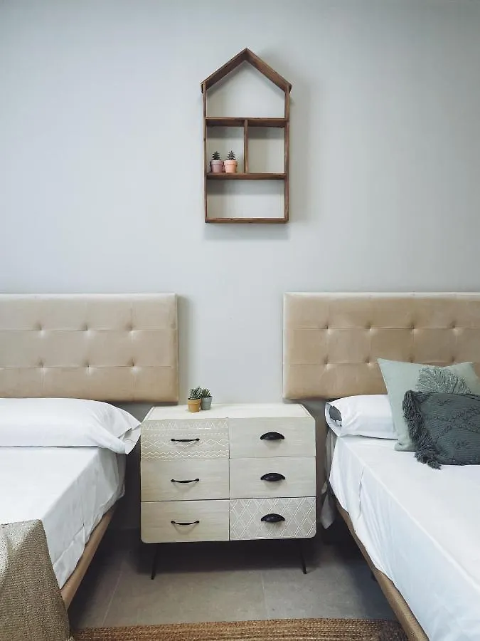 Appartement Apartamentos Martalia Namar Centro Ronda Spanje