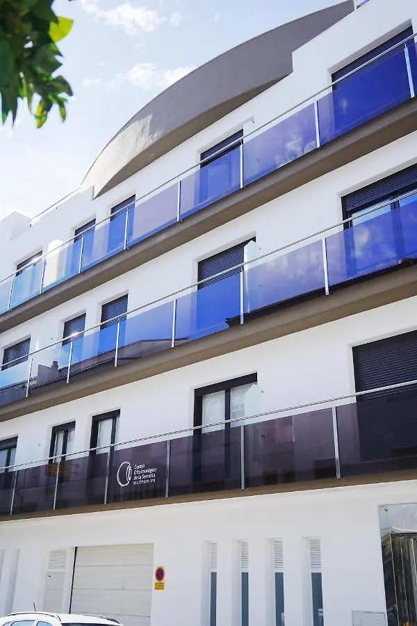 Apartamentos Martalia Namar Centro Ronda Appartement