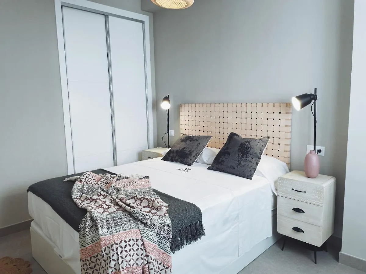 Appartement Apartamentos Martalia Namar Centro Ronda Spanje