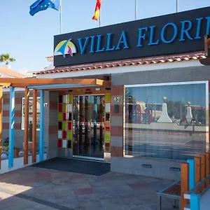 Florida , Caleta De Fuste Spagna