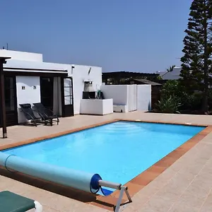 Imogen With New Heated Swimming Pool , Playa Blanca (Lanzarote) Spain