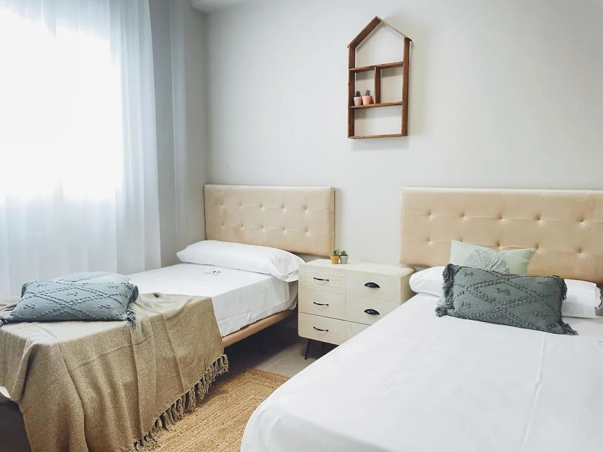 Apartamentos Martalia Namar Centro Ronda 0*,  Espanha