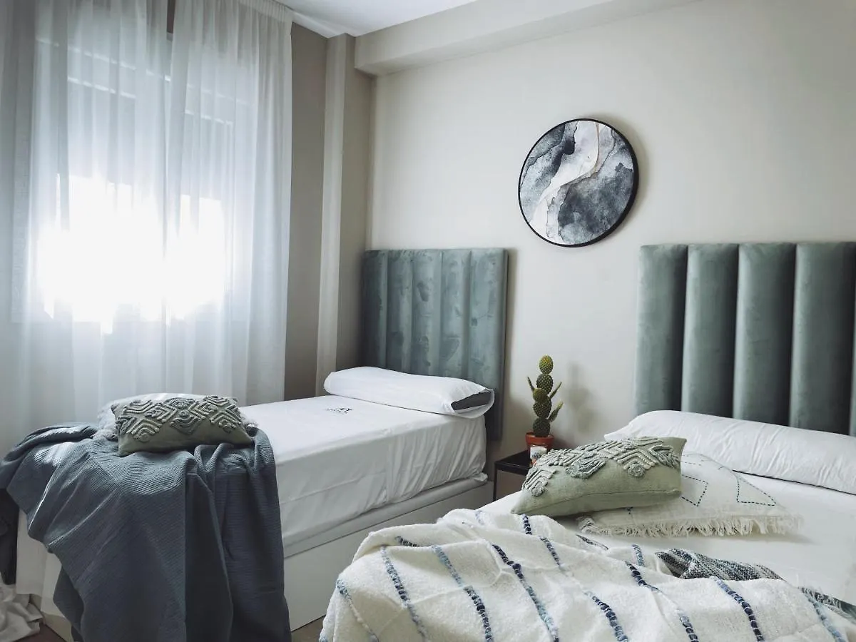 Apartamentos Martalia Namar Centro Ronda Espanha