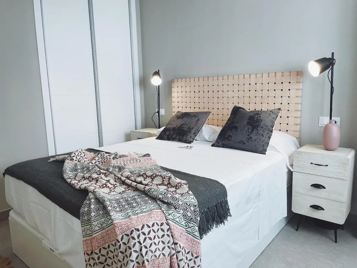 רונדה Apartamentos Martalia Namar Centro