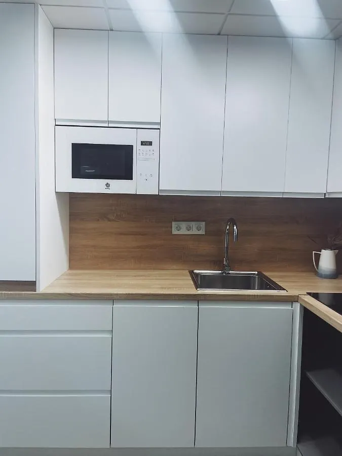 רונדה Apartamentos Martalia Namar Centro ספרד