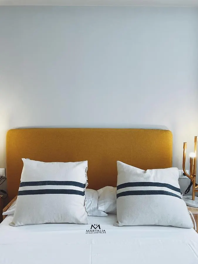Apartamentos Martalia Namar Centro Ronda
