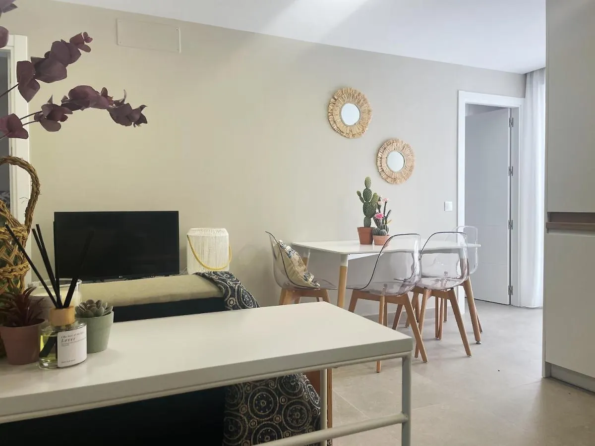 רונדה Apartamentos Martalia Namar Centro