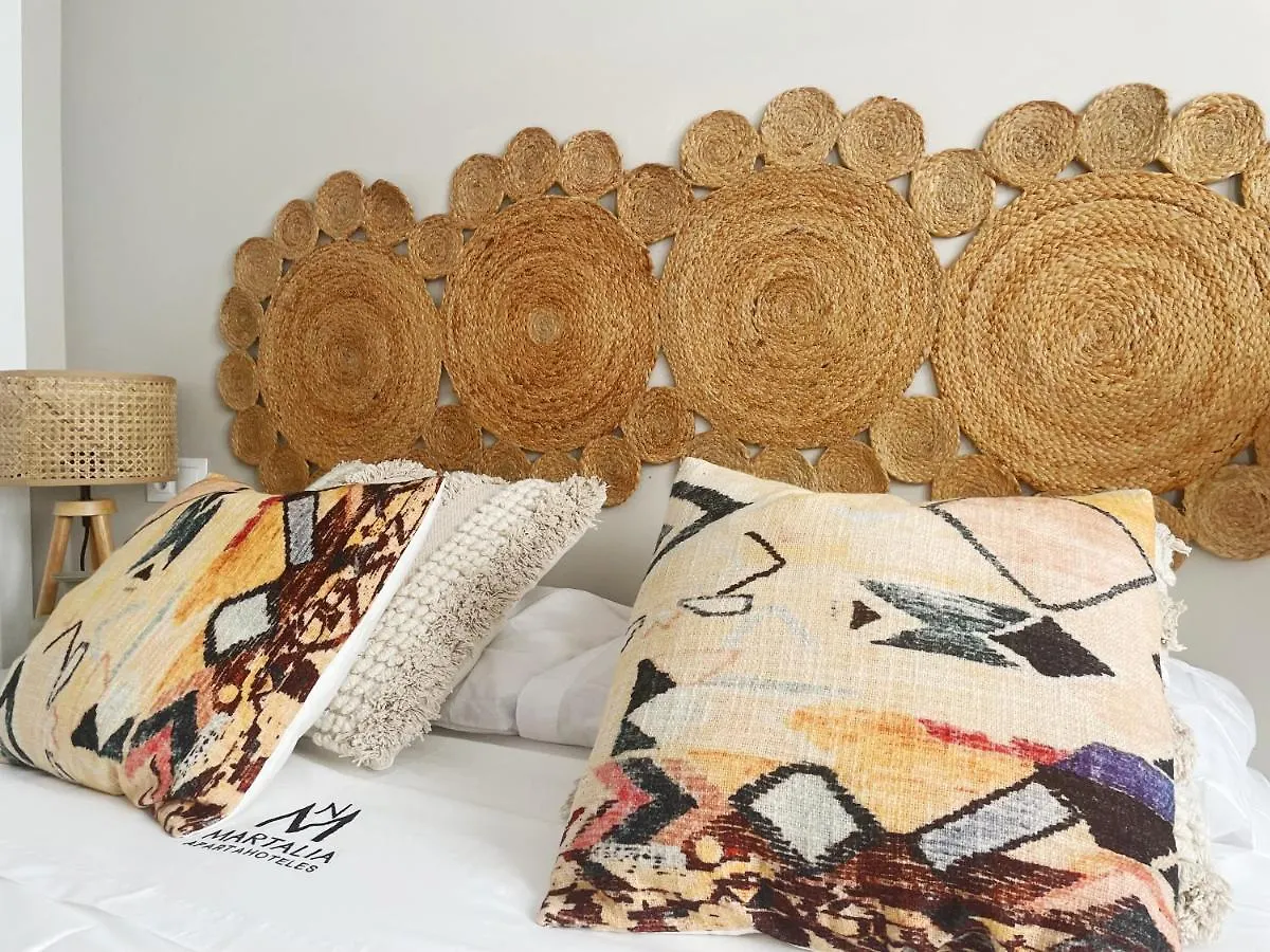רונדה Apartamentos Martalia Namar Centro דירה