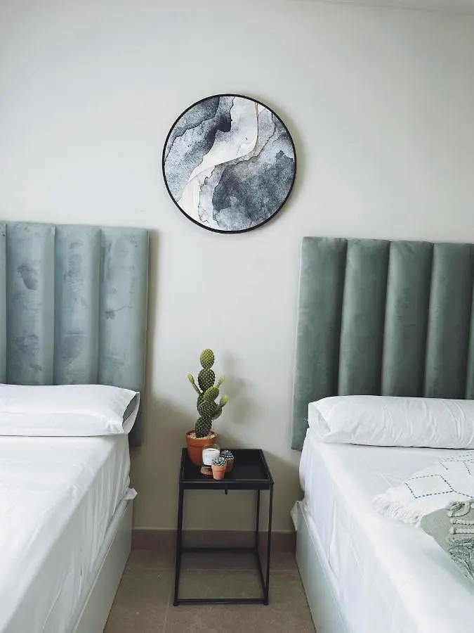 דירה רונדה Apartamentos Martalia Namar Centro