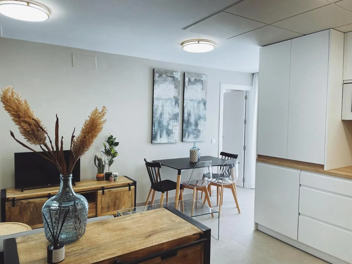 דירה רונדה Apartamentos Martalia Namar Centro