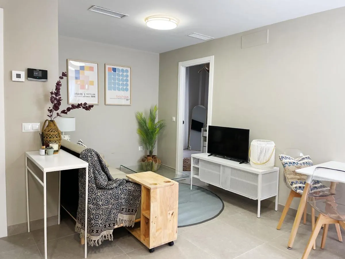 Apartamentos Martalia Namar Centro Ronda