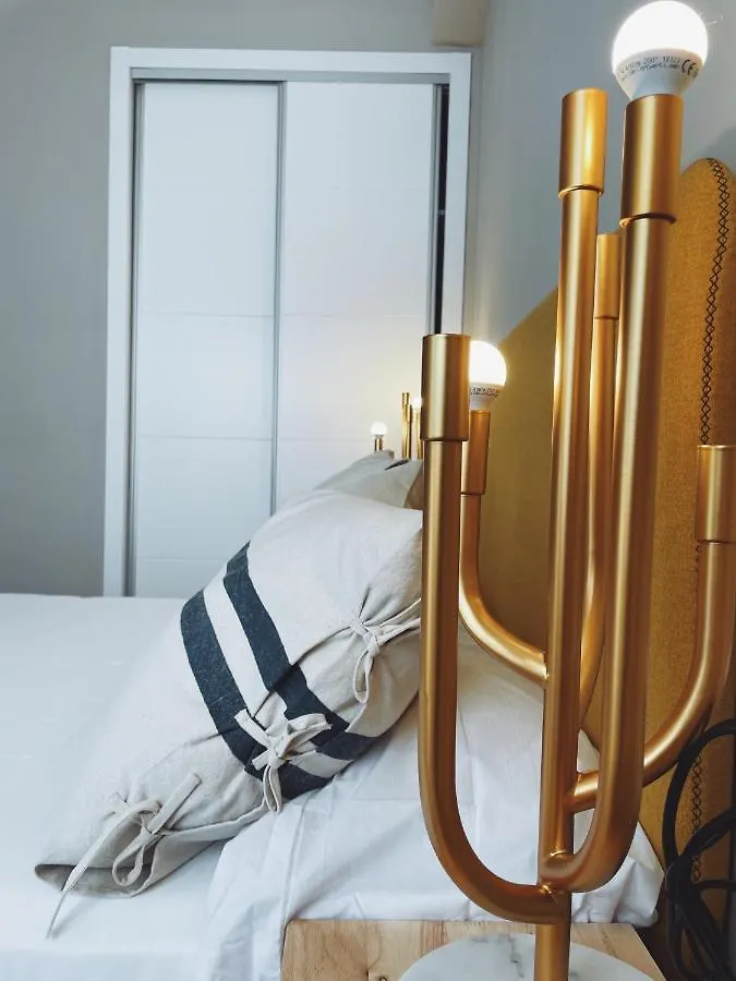 רונדה Apartamentos Martalia Namar Centro