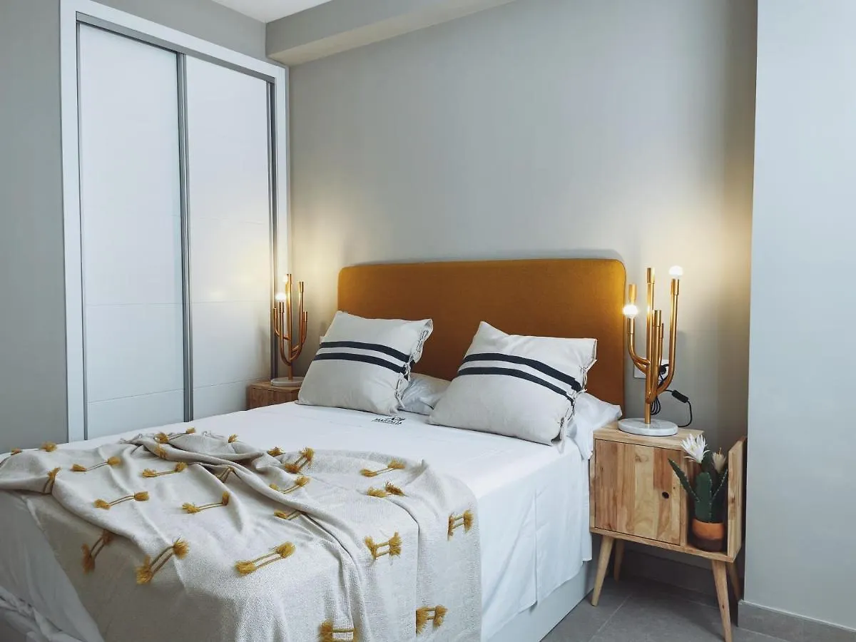 רונדה Apartamentos Martalia Namar Centro