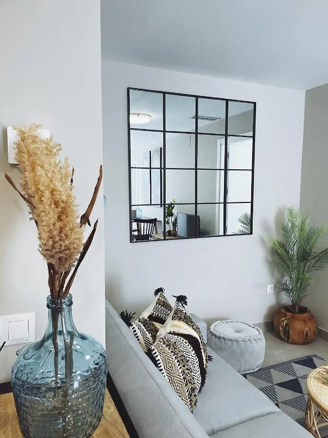 רונדה Apartamentos Martalia Namar Centro דירה