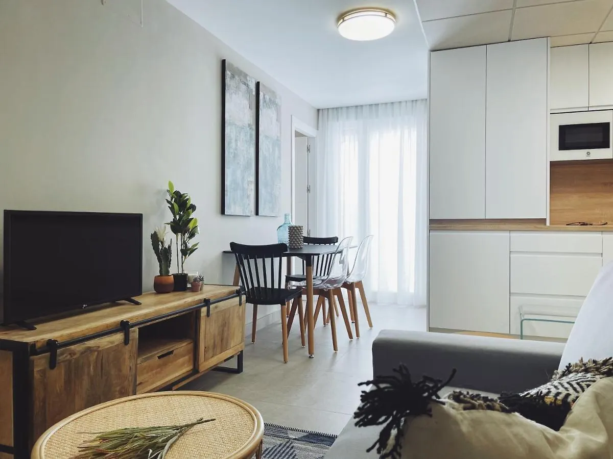 Apartamentos Martalia Namar Centro Ronda 0*,