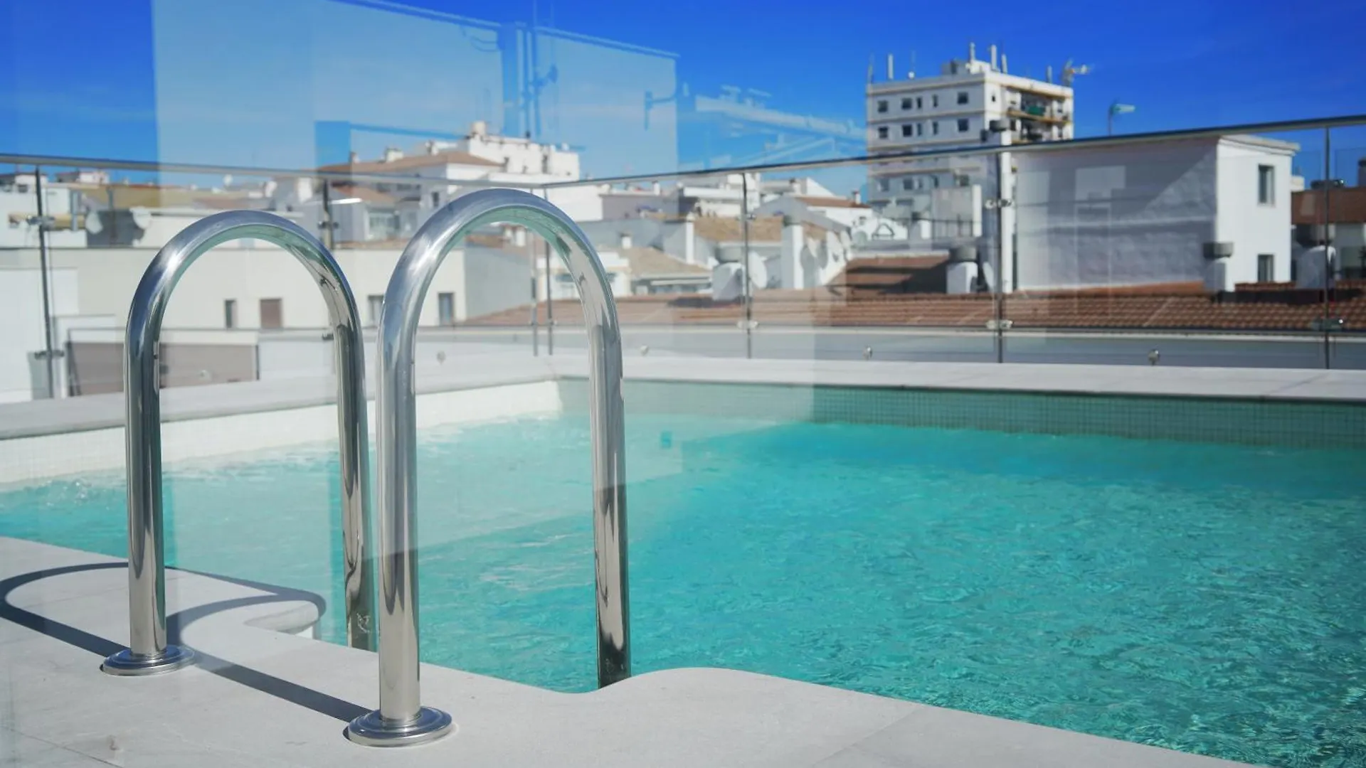Apartamentos Martalia Namar Centro location